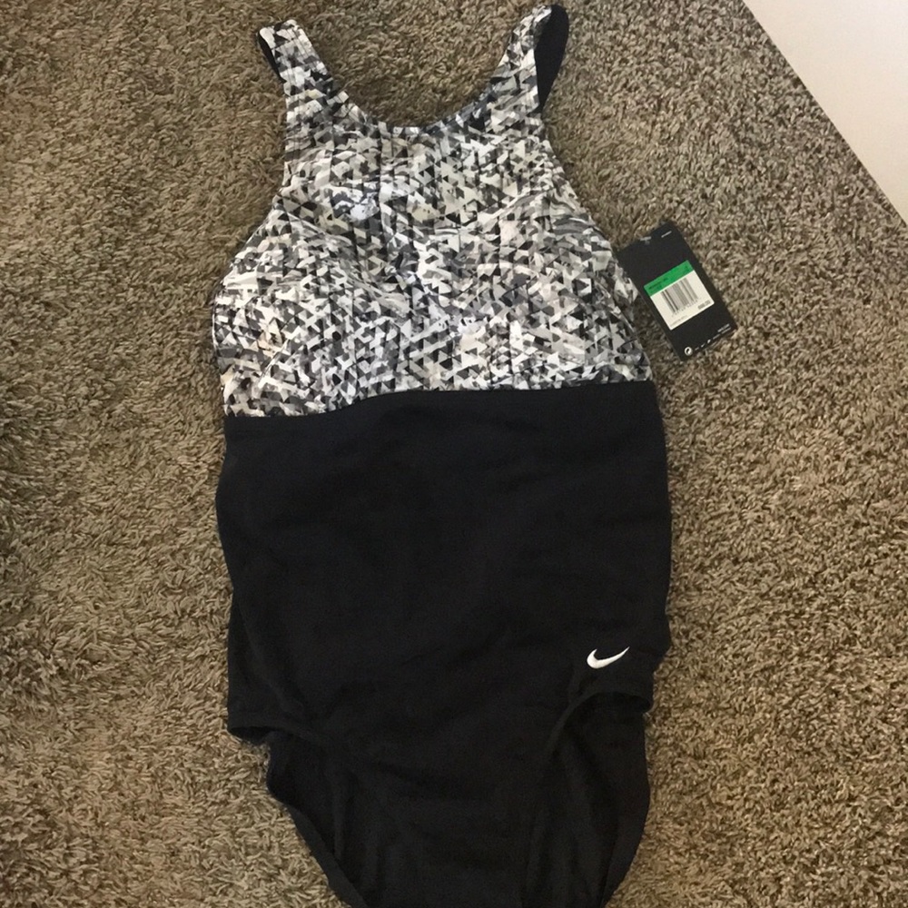 Nike one piece swimsuit